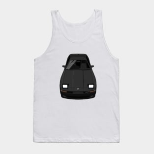 Supra 4th gen A80 Mk4 2JZ 1993-1998 - Black Tank Top